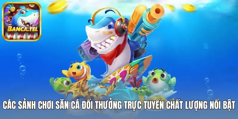 bắn cá sv388