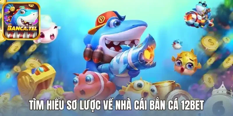 Tìm hiểu sơ lược về nhà cái bắn cá 12Bet
